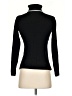 IZOD 100% Cotton Black Turtleneck Sweater Size S - photo 2
