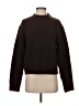 MNG Brown Turtleneck Sweater Size S - photo 1