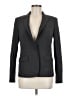 Theory Gray Blazer Size 6 - photo 1