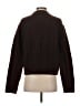 MNG Brown Turtleneck Sweater Size S - photo 2