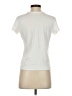 Peruvian Connection Ivory Short Sleeve T-Shirt Size S - photo 2
