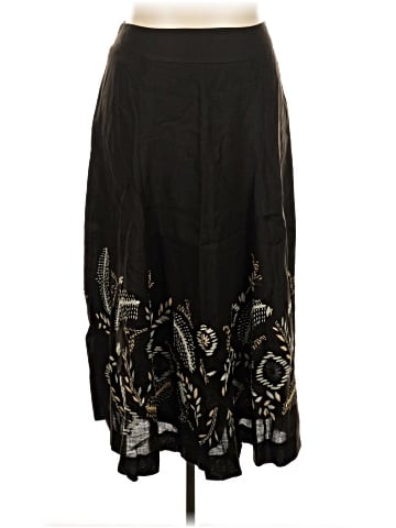 Carlisle Silk Skirt (view 1)