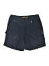 British India Classics 100% Cotton Blue Cargo Shorts Size 3 - photo 1