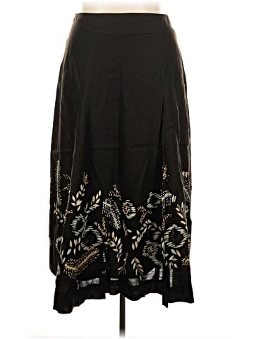 Carlisle Silk Skirt (view 2)