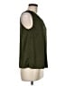 Unbranded Green Sleeveless T-Shirt Size M - photo 4