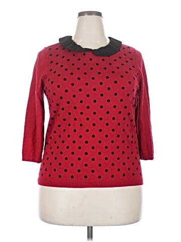 Elle Pullover Sweater (view 1)