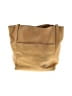 FRYE Tan Yellow Leather Shoulder Bag One size - photo 3