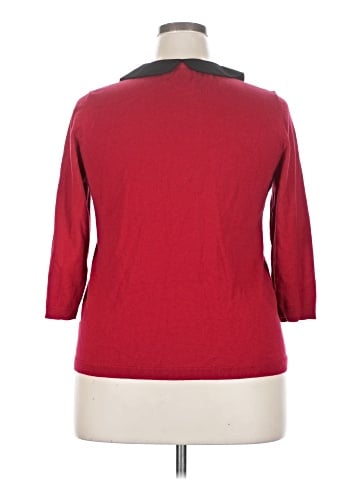 Elle Pullover Sweater (view 2)