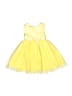 Blueberi Boulevard Yellow Dress Size 3T - photo 1