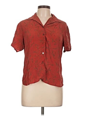 Rena Rowan Short Sleeve Blouse (view 1)