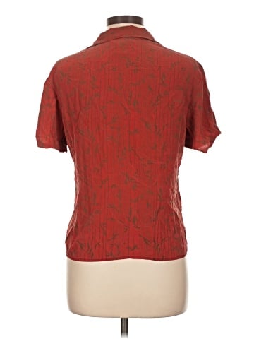 Rena Rowan Short Sleeve Blouse (view 2)