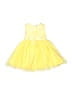 Blueberi Boulevard Yellow Dress Size 3T - photo 2
