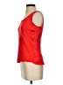 Black Label by Chico's Red Tank Top Size Sm (0) - photo 5