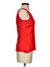 Black Label by Chico's Red Tank Top Size Sm (0) - photo 4