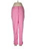 Talbots Solid Pink Casual Pants Size 6 - photo 1