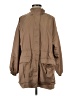 Fabletics 100% Polyester Tan Brown Raincoat Size S - photo 1
