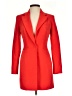 DKNY Red Coat Size 0 - photo 1