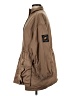 Fabletics 100% Polyester Tan Brown Raincoat Size S - photo 5