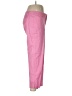 Talbots Solid Pink Casual Pants Size 6 - photo 4