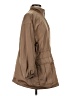 Fabletics 100% Polyester Tan Brown Raincoat Size S - photo 4