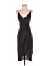Ark & Co. Solid Black Cocktail Dress Size S - photo 1