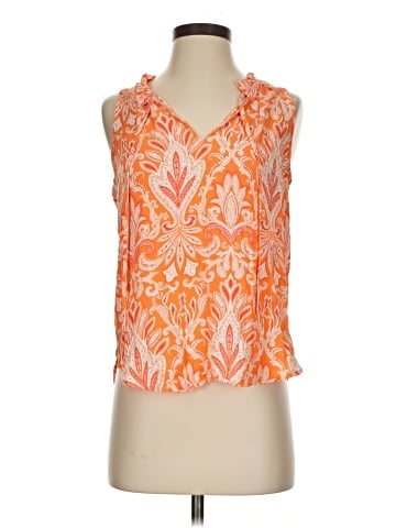 Ann Taylor LOFT Sleeveless Blouse (view 1)
