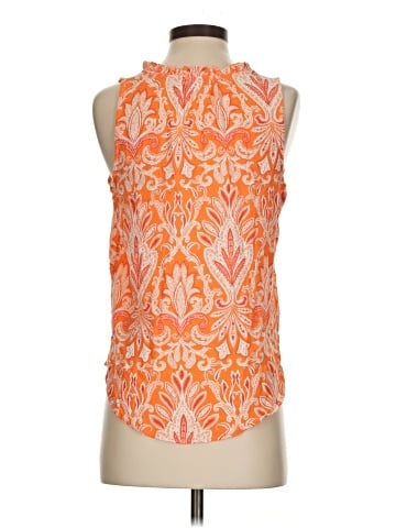 Ann Taylor LOFT Sleeveless Blouse (view 2)