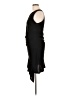 Esley 100% Polyester Black Cocktail Dress Size L - photo 5