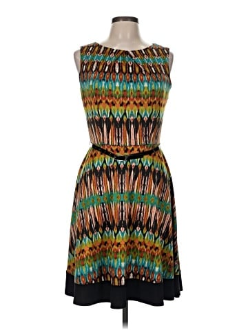 AB Studio Casual Dress (view 1)