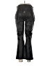 Paige 100% Polyurethane Black Casual Pants Size 31 waist - photo 2