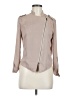 Love Culture 100% Polyester Tan Long Sleeve Blouse Size M - photo 1