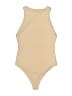 REORIA Tan Bodysuit Size S - photo 2