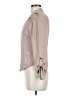 Love Culture 100% Polyester Tan Long Sleeve Blouse Size M - photo 5