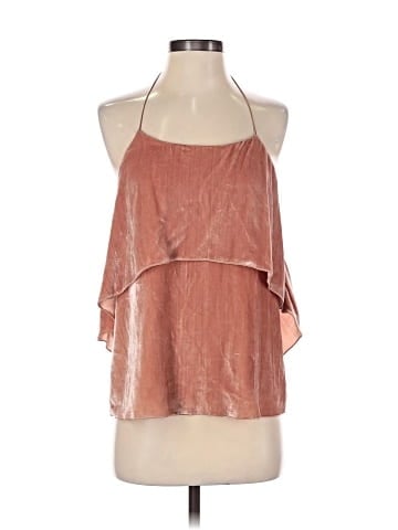 Alice + Olivia Sleeveless Blouse (view 1)