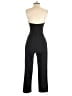 Unbranded Hearts Black Jumpsuit Size S - photo 2