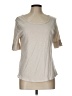 Cato Ivory Short Sleeve Top Size L - photo 1