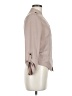Love Culture 100% Polyester Tan Long Sleeve Blouse Size M - photo 4