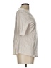 Cato Ivory Short Sleeve Top Size L - photo 4