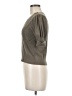 DR2 Gray 3/4 Sleeve Top Size M - photo 5