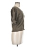 DR2 Gray 3/4 Sleeve Top Size M - photo 4