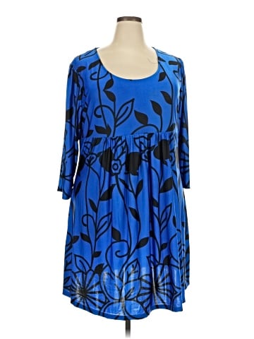 Reborn Casual Dress (view 1)