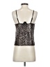 Sincerely Jules Silver Sleeveless Top Size S - photo 2