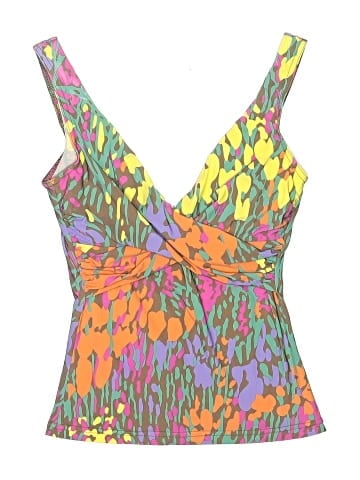Karla Colletto Swimsuit Top (view 1)