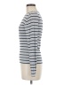 Ann Taylor Gray Long Sleeve Top Size M - photo 5