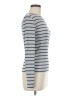 Ann Taylor Gray Long Sleeve Top Size M - photo 4