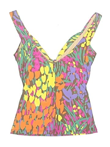 Karla Colletto Swimsuit Top (view 2)