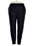 32 Degrees Solid Black Track Pants Size XL - photo 1