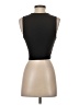TNA Black Sleeveless Top Size XS - photo 2