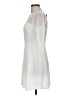 Boohoo White Cocktail Dress Size 6 - photo 5