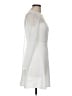Boohoo White Cocktail Dress Size 6 - photo 4